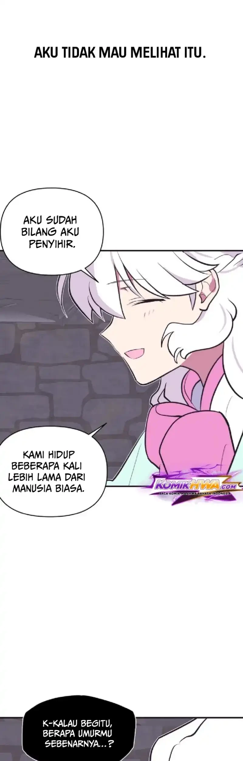 The Secret of Netsy Chapter 2 - halaman 42