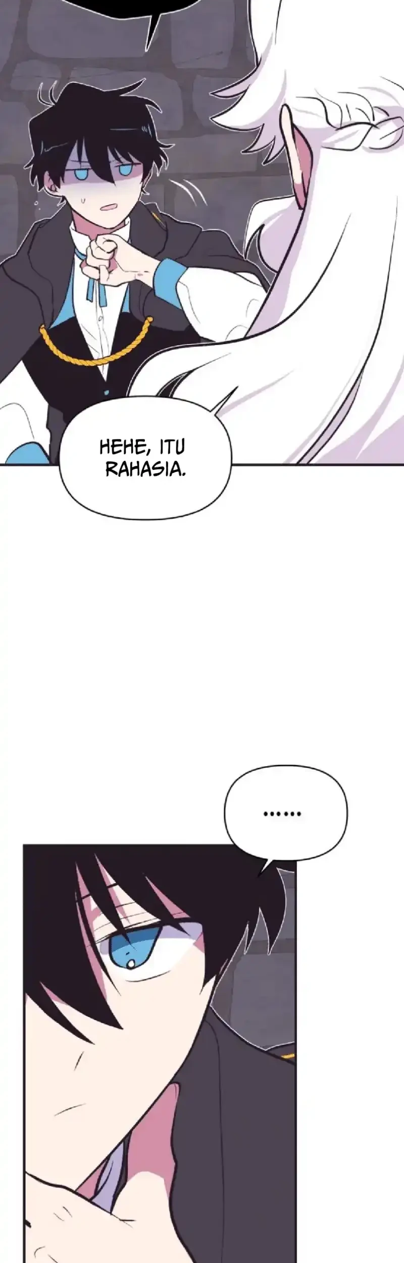 The Secret of Netsy Chapter 2 - halaman 43