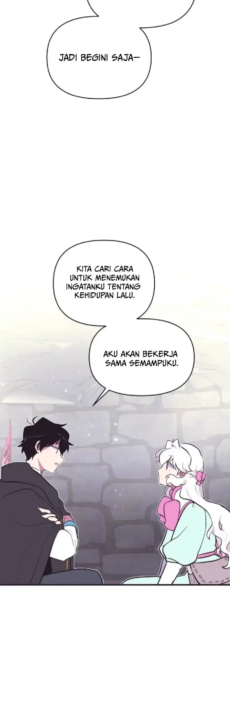 The Secret of Netsy Chapter 2 - halaman 45