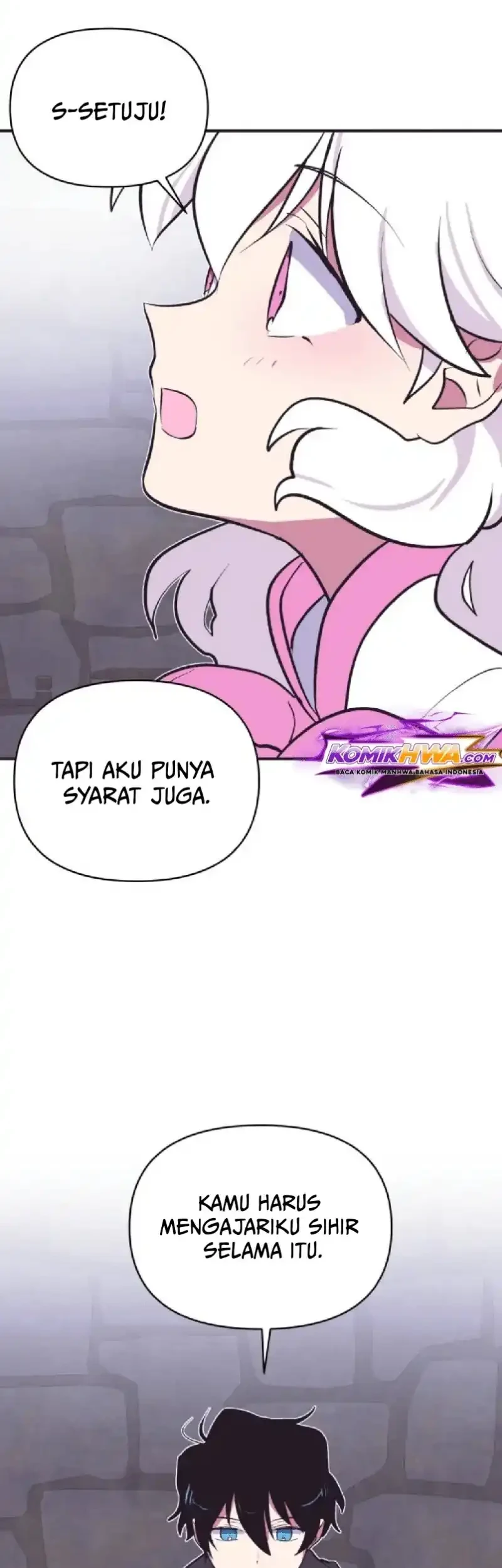 The Secret of Netsy Chapter 2 - halaman 46