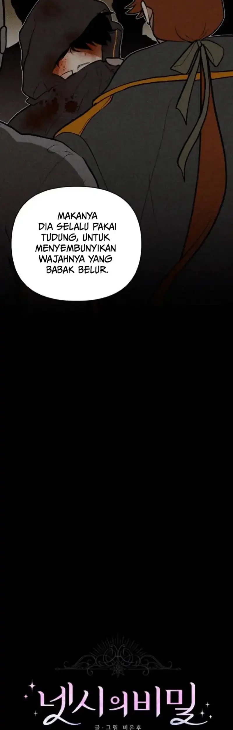 The Secret of Netsy Chapter 2 - halaman 5