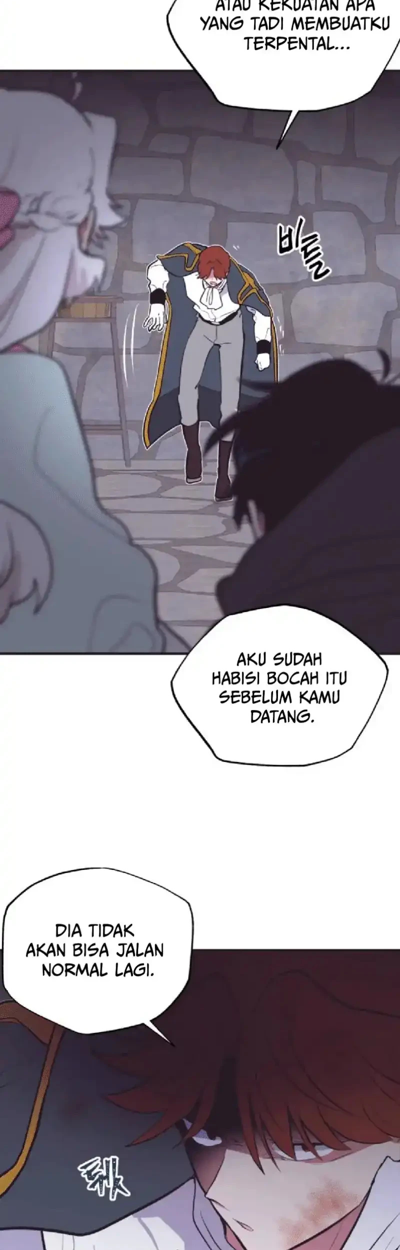 The Secret of Netsy Chapter 2 - halaman 9