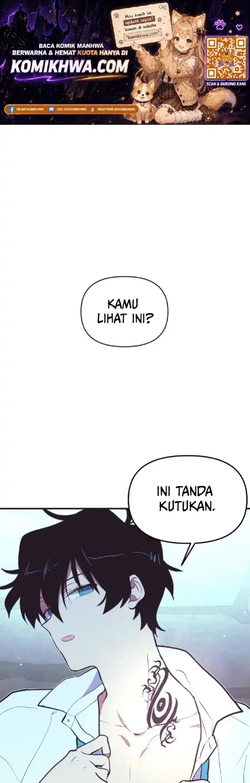 The Secret of Netsy Chapter 3 - halaman 1