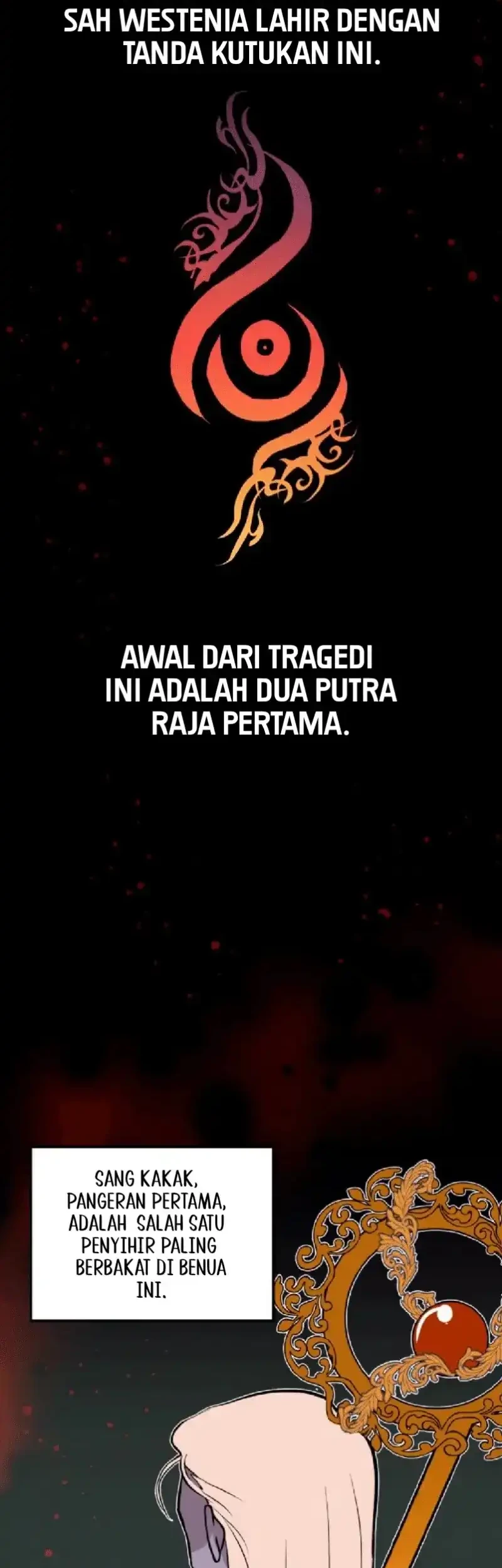 The Secret of Netsy Chapter 3 - halaman 11