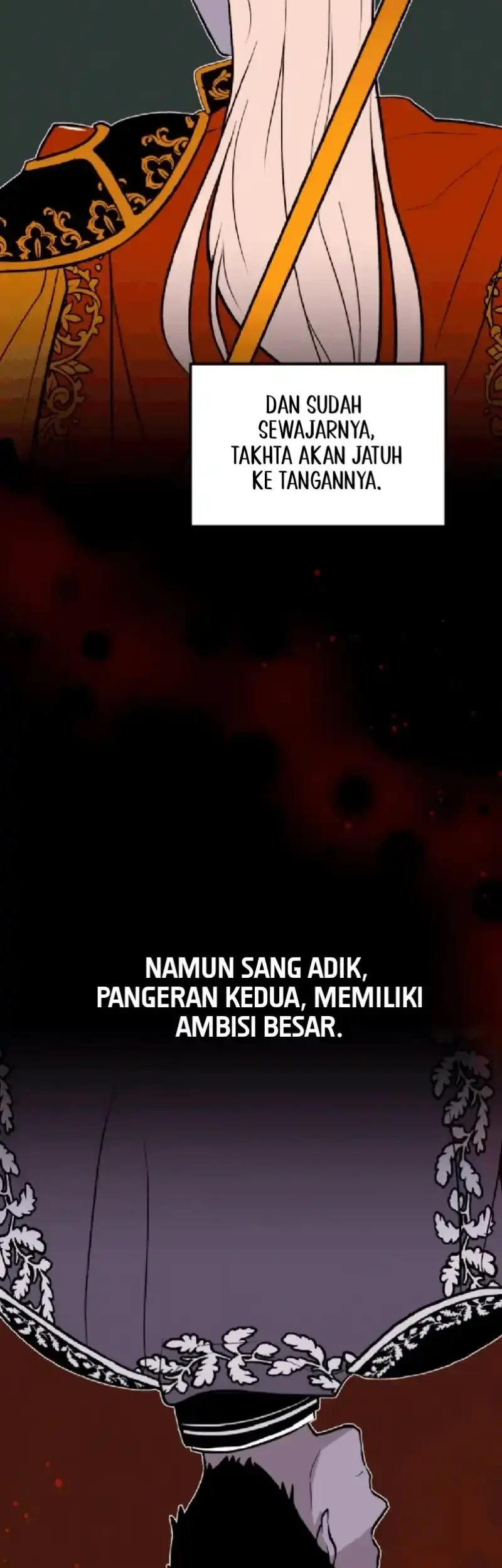 The Secret of Netsy Chapter 3 - halaman 12