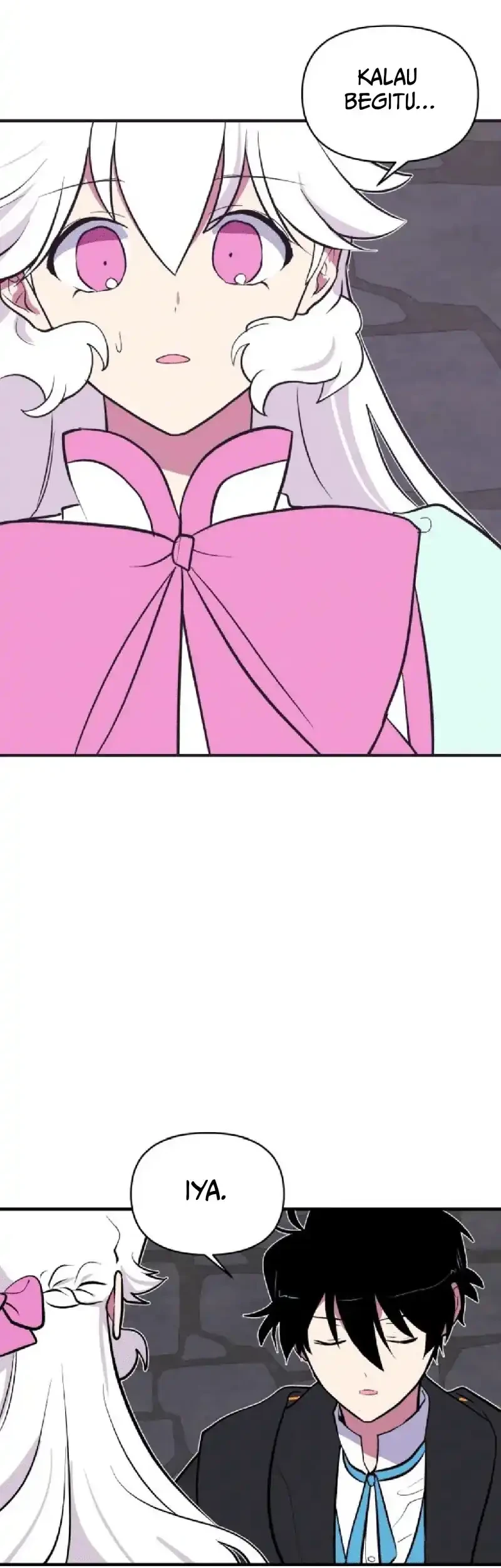 The Secret of Netsy Chapter 3 - halaman 17