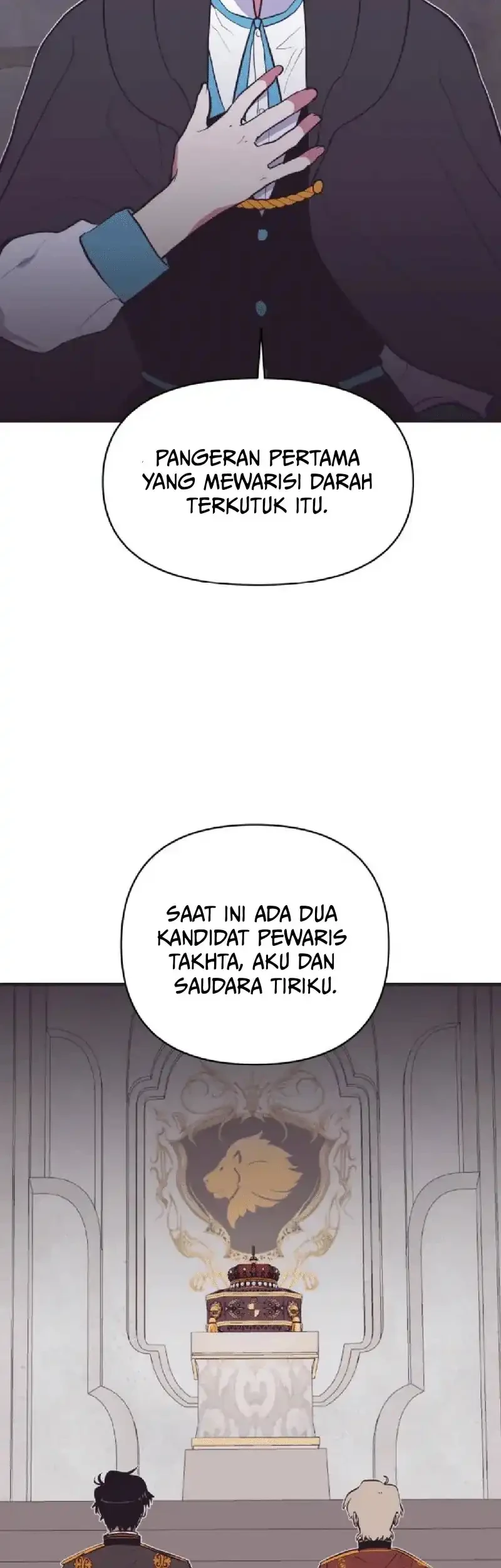 The Secret of Netsy Chapter 3 - halaman 19