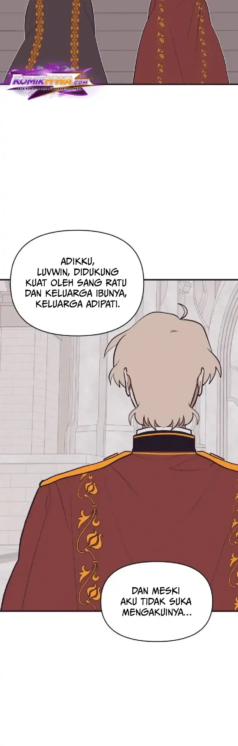 The Secret of Netsy Chapter 3 - halaman 20