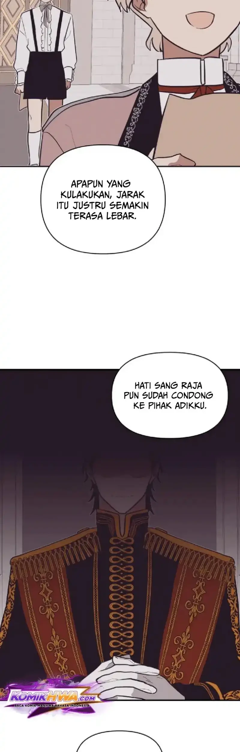 The Secret of Netsy Chapter 3 - halaman 23
