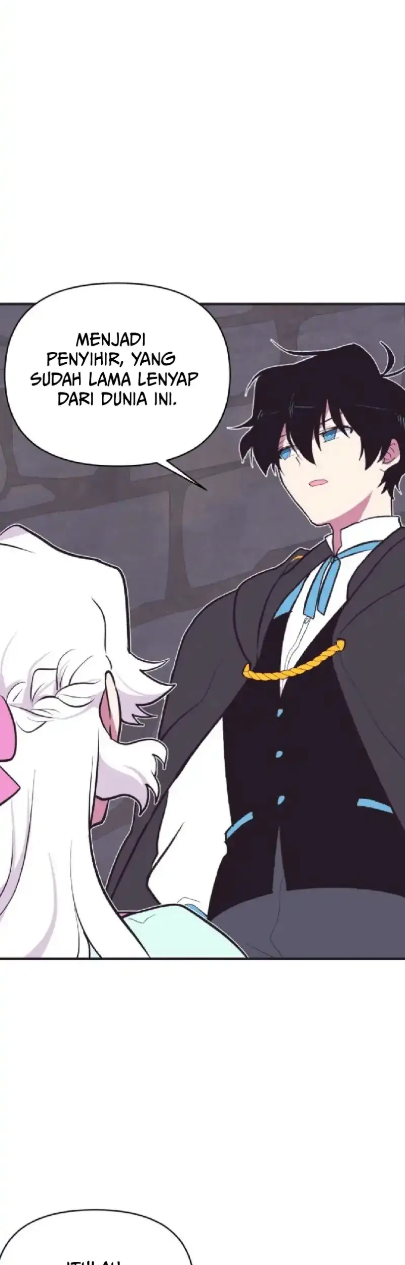 The Secret of Netsy Chapter 3 - halaman 25
