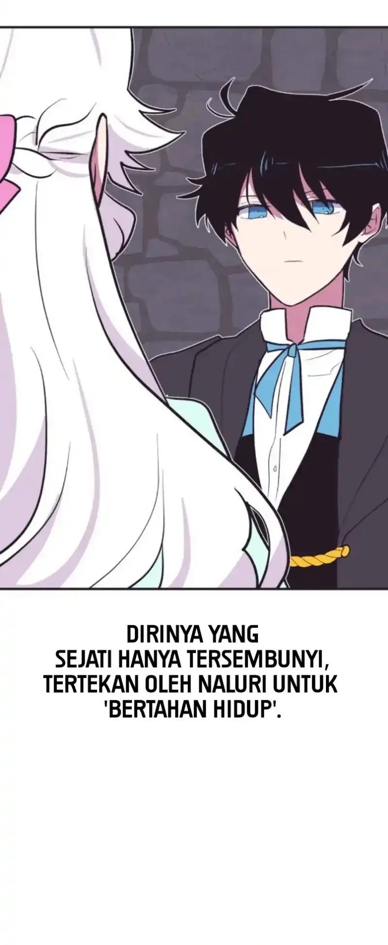The Secret of Netsy Chapter 3 - halaman 33