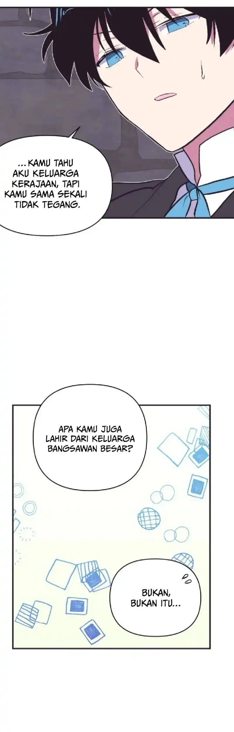 The Secret of Netsy Chapter 3 - halaman 38