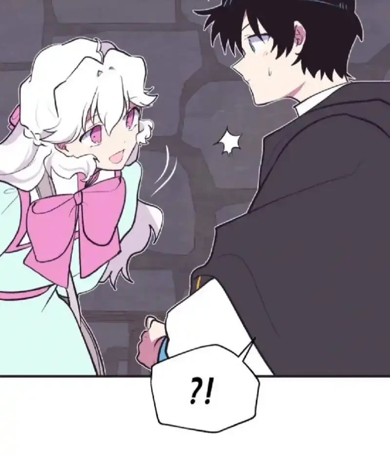 The Secret of Netsy Chapter 3 - halaman 40