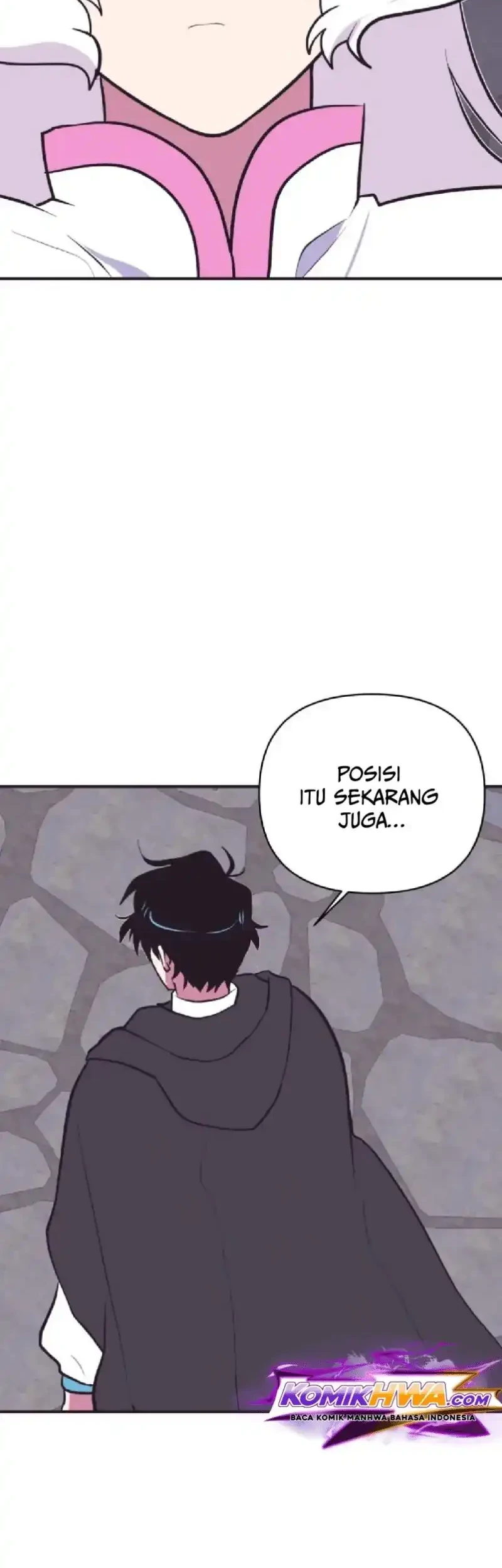 The Secret of Netsy Chapter 3 - halaman 42