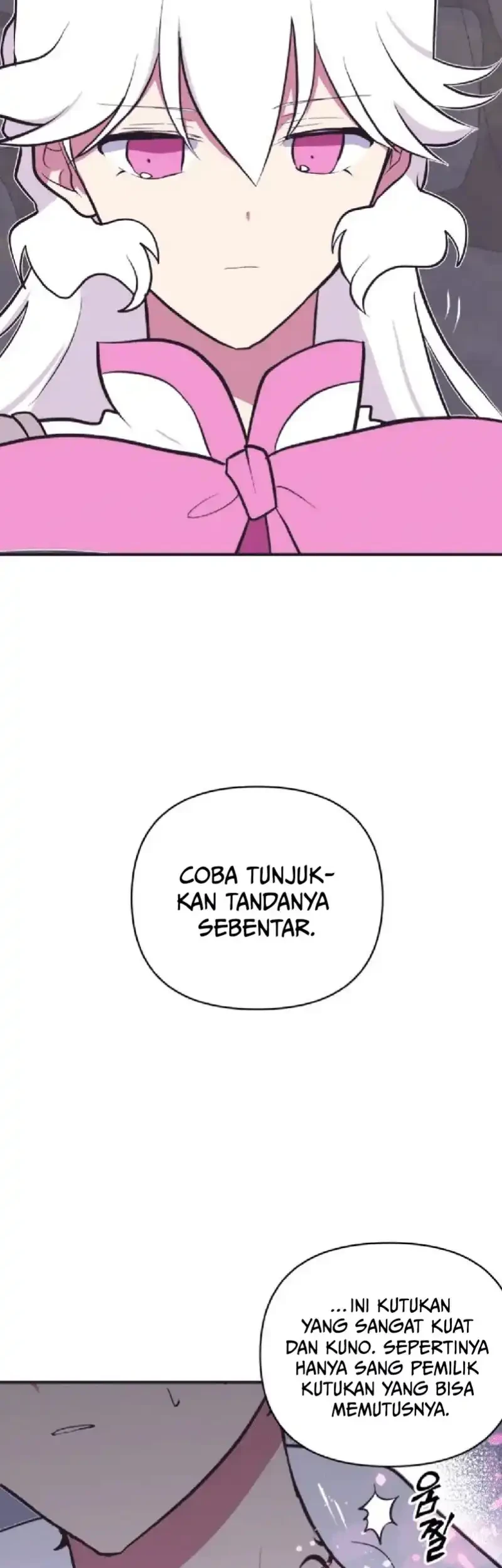 The Secret of Netsy Chapter 3 - halaman 5