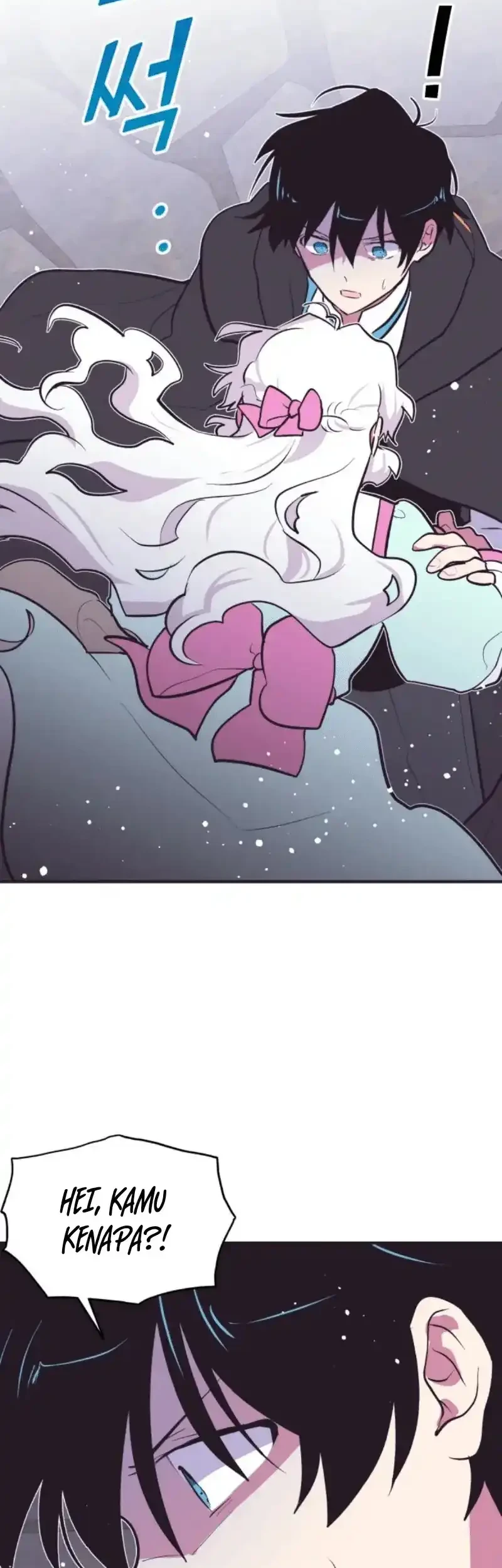The Secret of Netsy Chapter 3 - halaman 50