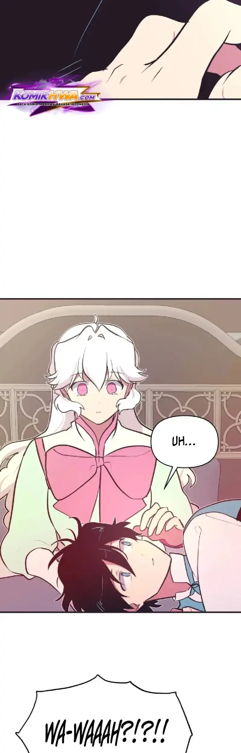 The Secret of Netsy Chapter 4 - halaman 20