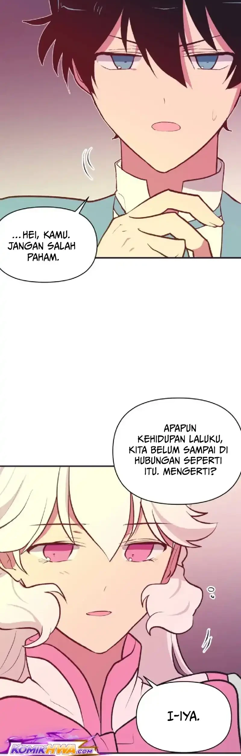 The Secret of Netsy Chapter 4 - halaman 23