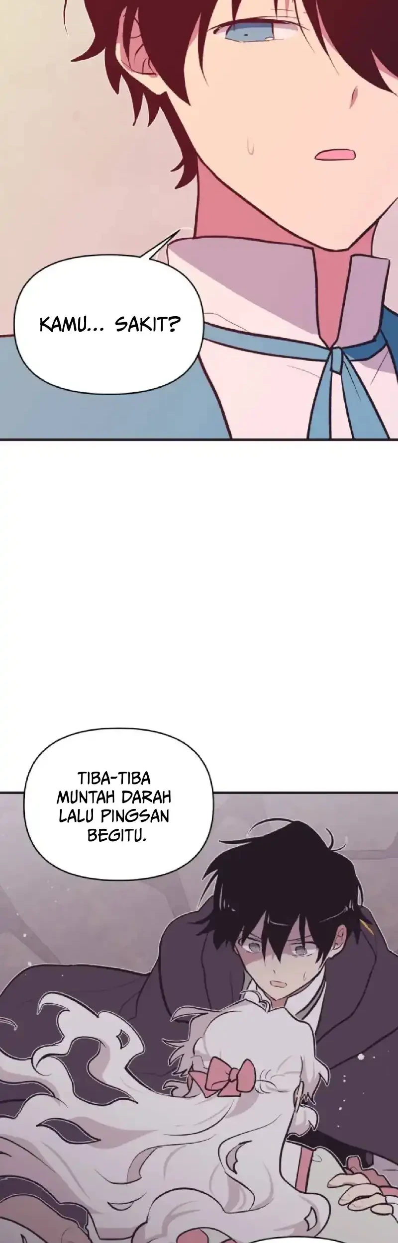 The Secret of Netsy Chapter 4 - halaman 25