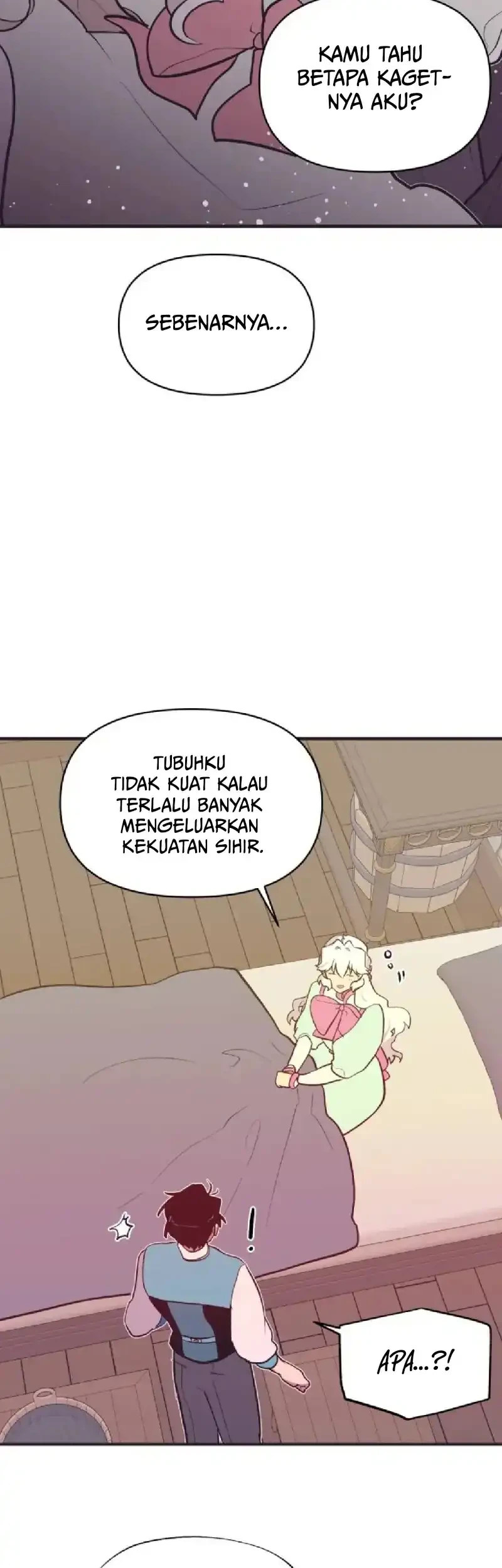 The Secret of Netsy Chapter 4 - halaman 26