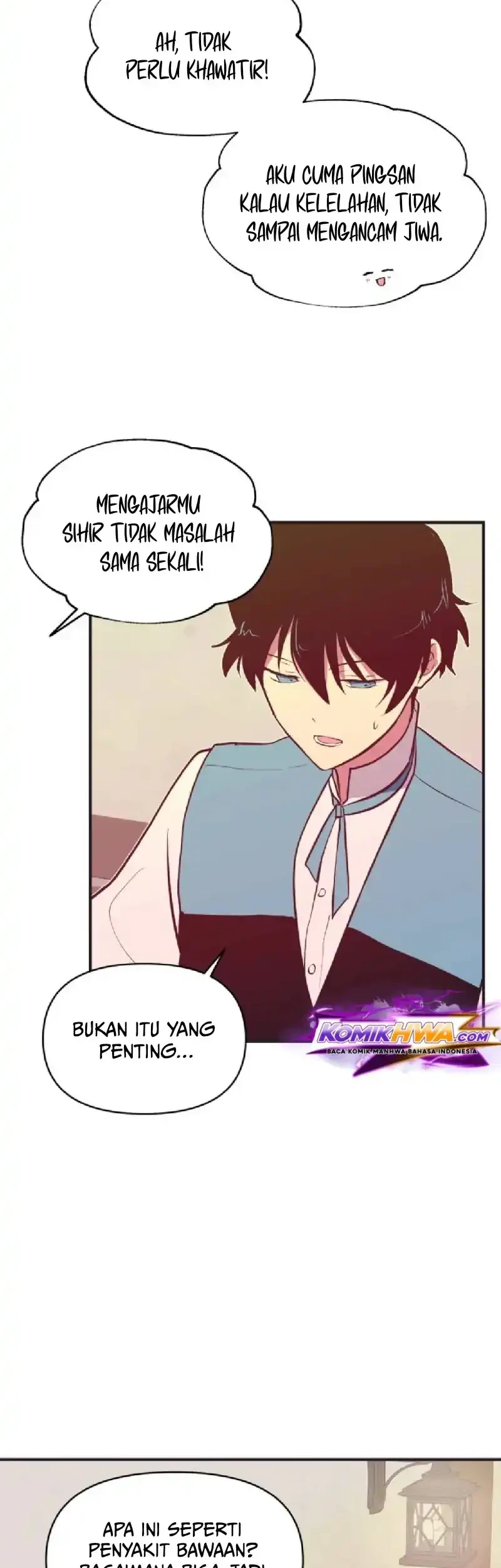 The Secret of Netsy Chapter 4 - halaman 27