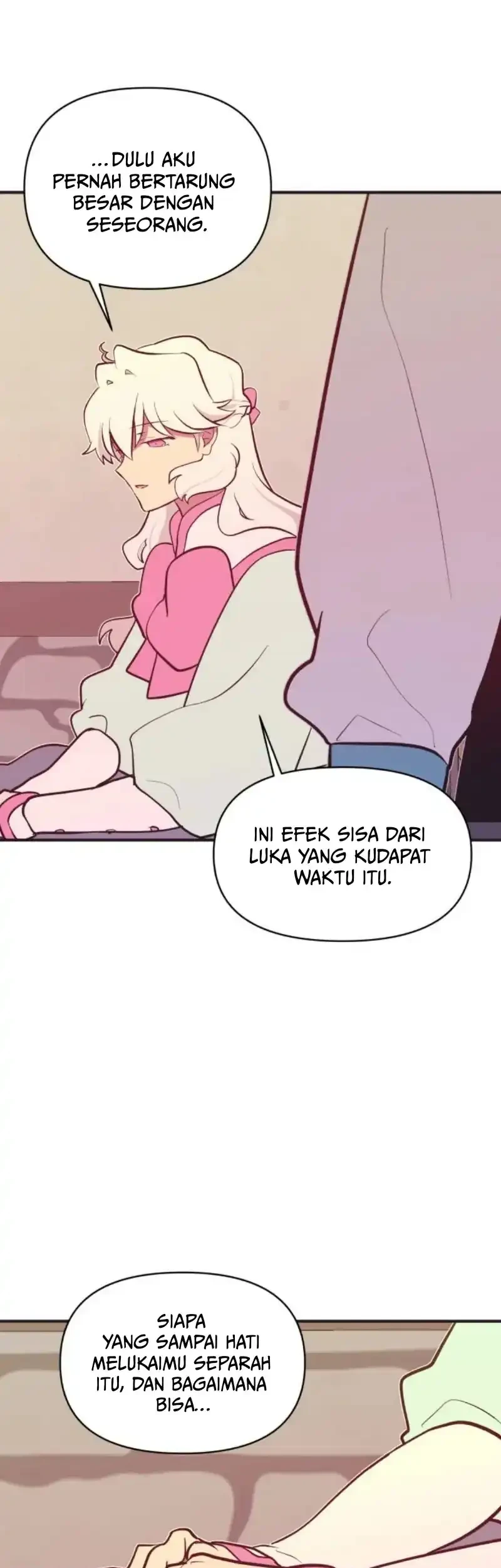 The Secret of Netsy Chapter 4 - halaman 29