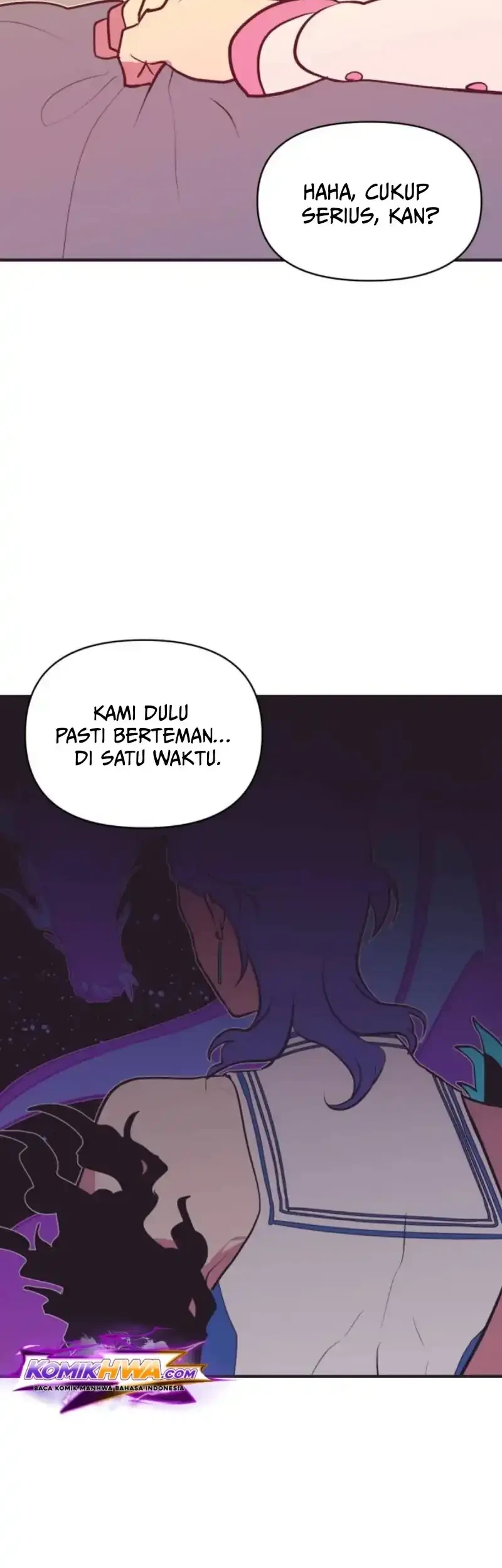 The Secret of Netsy Chapter 4 - halaman 30