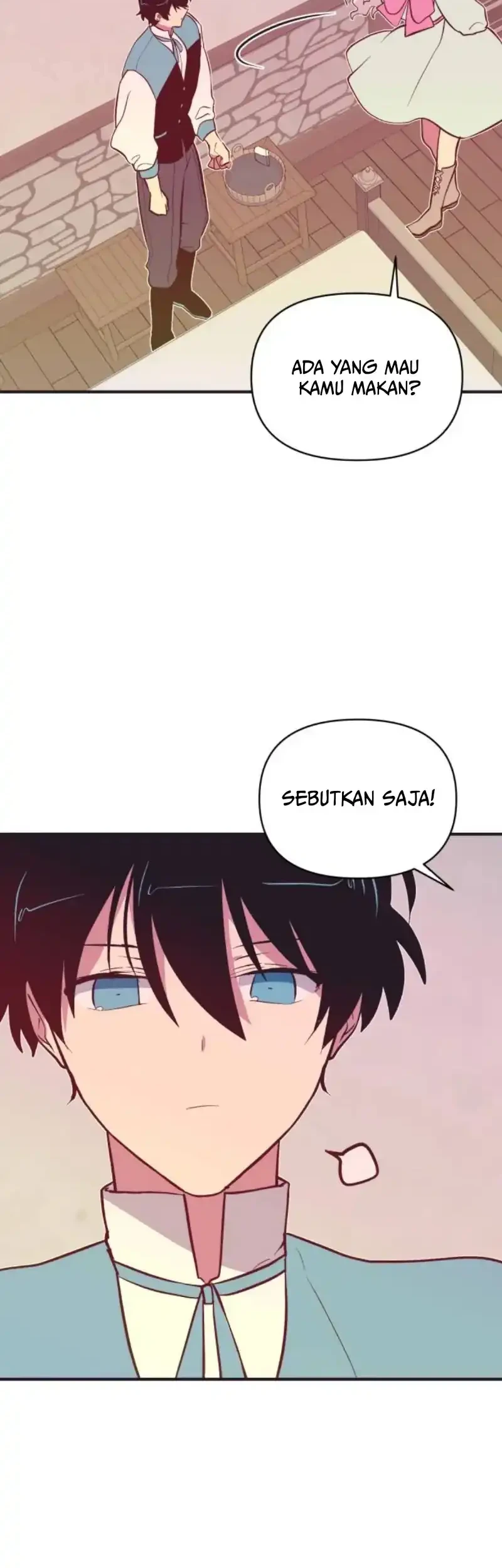 The Secret of Netsy Chapter 4 - halaman 32
