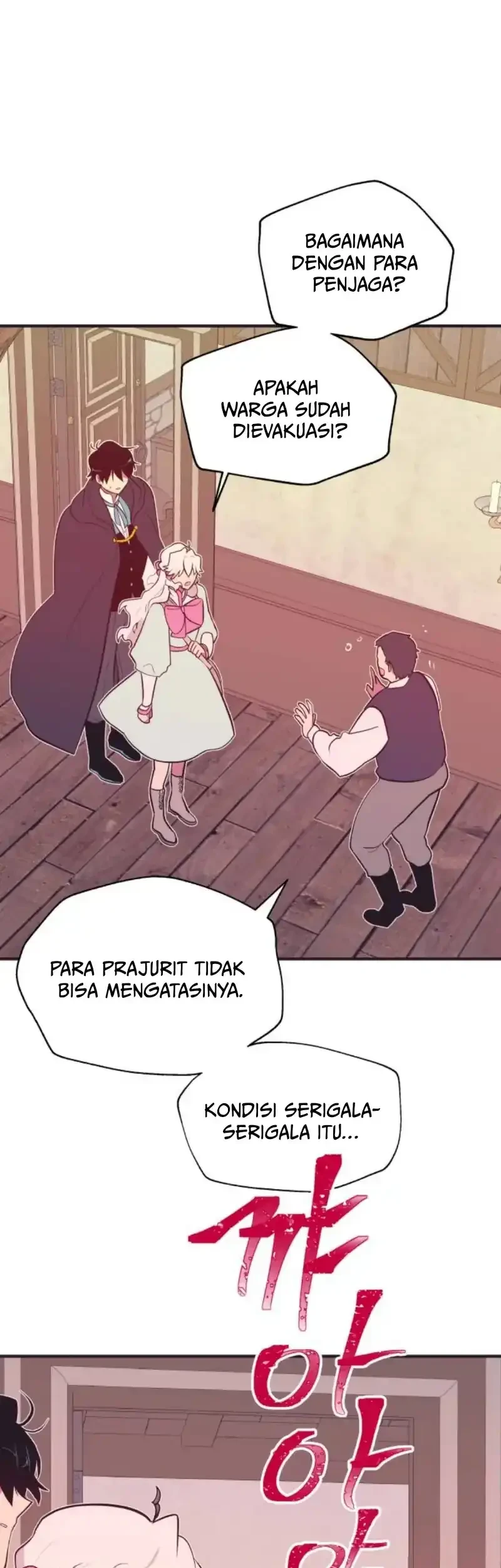 The Secret of Netsy Chapter 4 - halaman 36