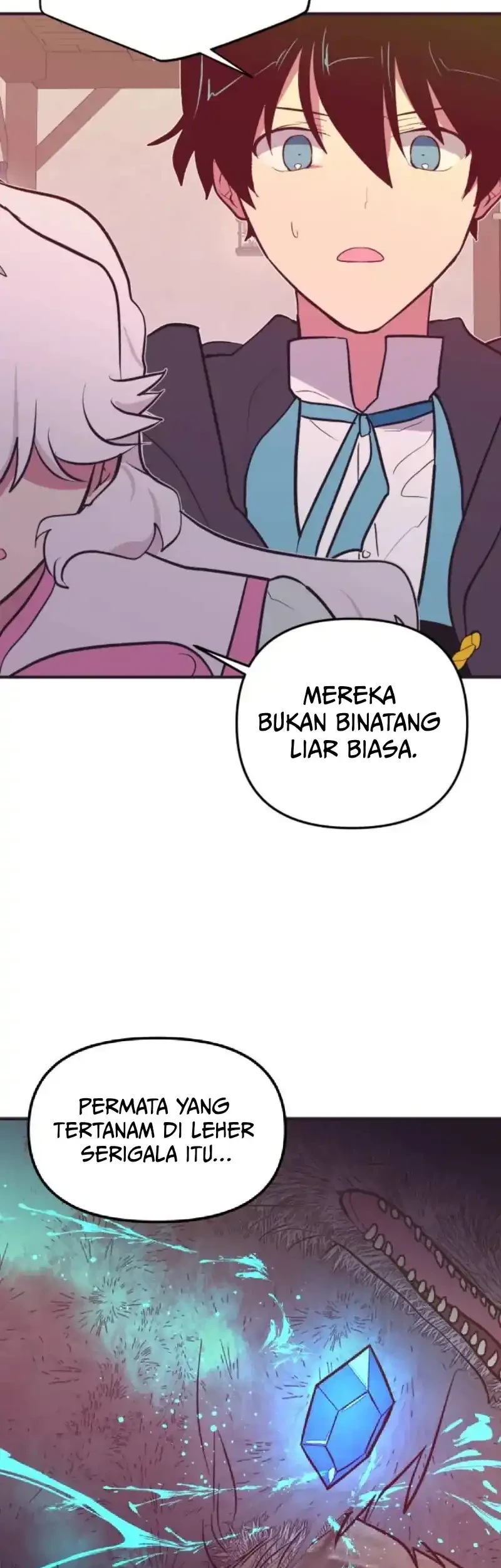 The Secret of Netsy Chapter 4 - halaman 40