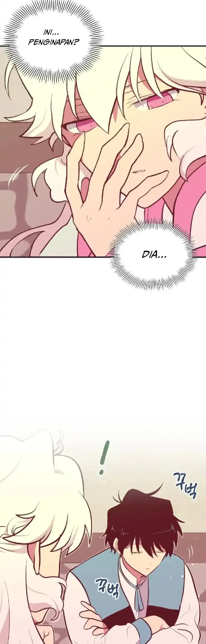 The Secret of Netsy Chapter 4 - halaman 5