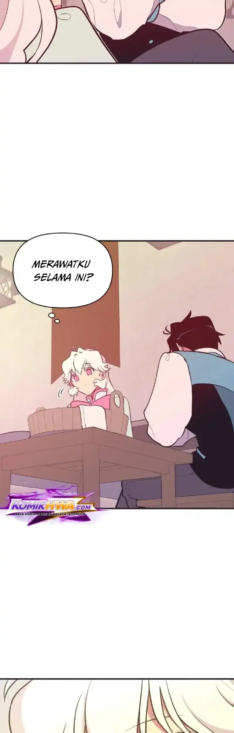 The Secret of Netsy Chapter 4 - halaman 6