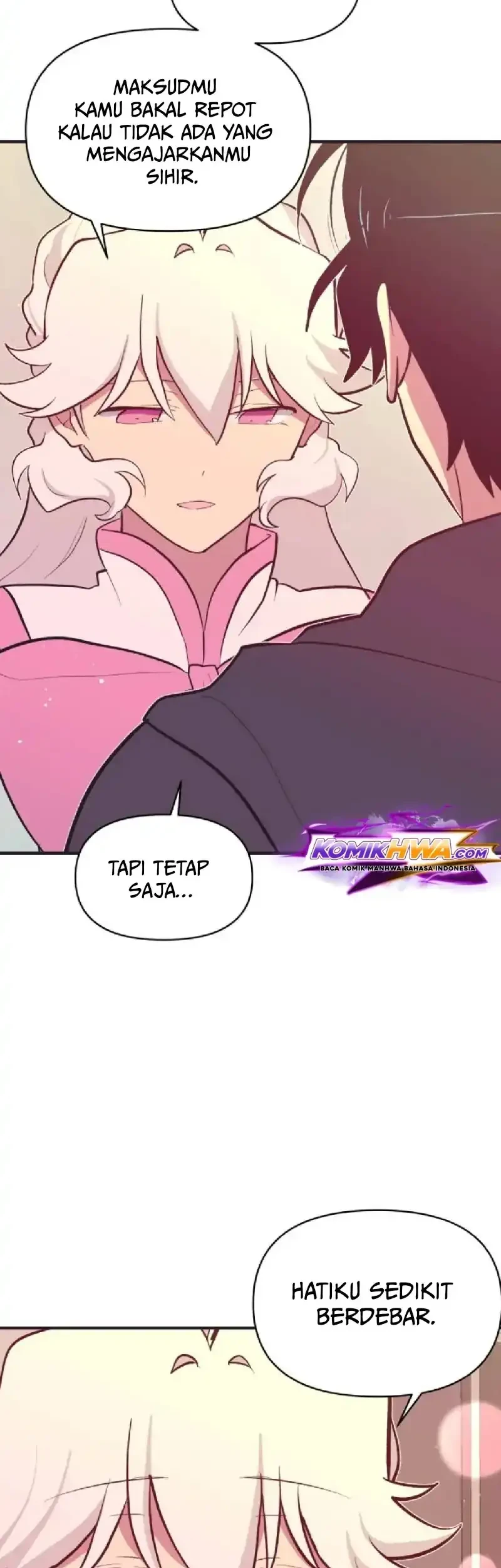 The Secret of Netsy Chapter 5 - halaman 10