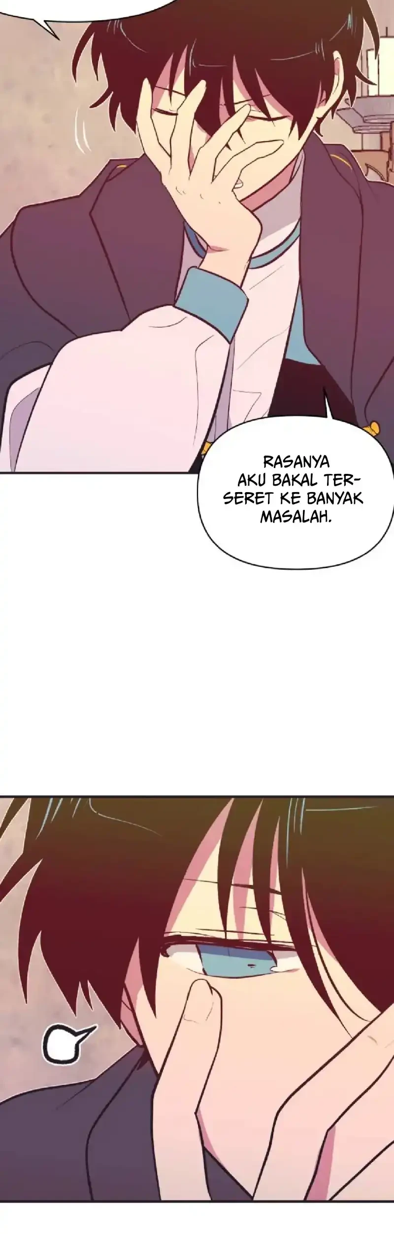 The Secret of Netsy Chapter 5 - halaman 16