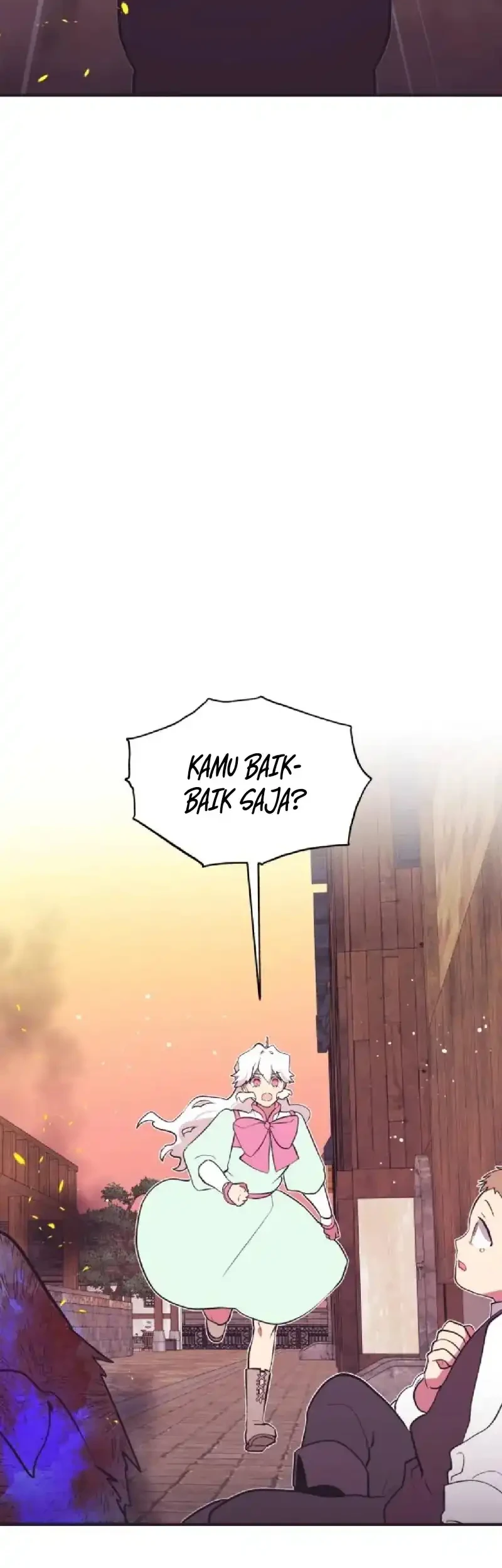 The Secret of Netsy Chapter 5 - halaman 23