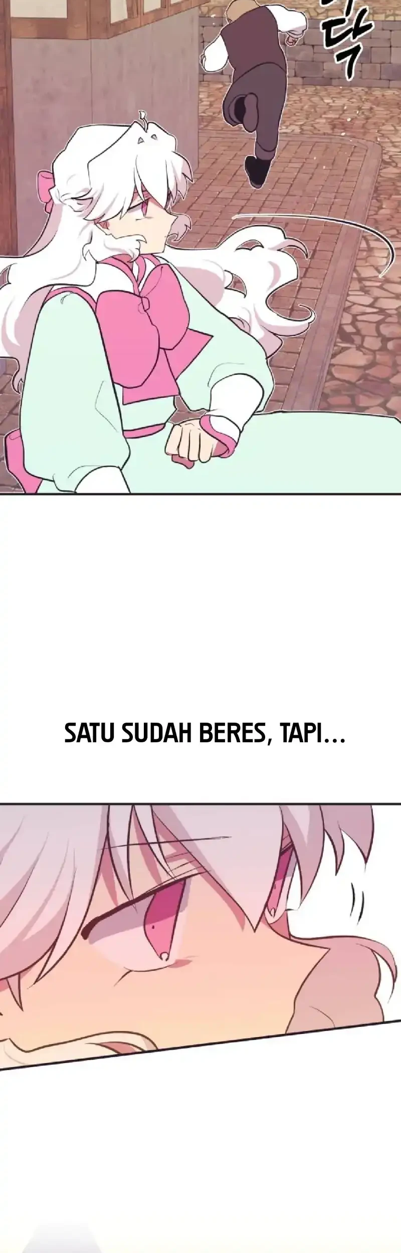 The Secret of Netsy Chapter 5 - halaman 25