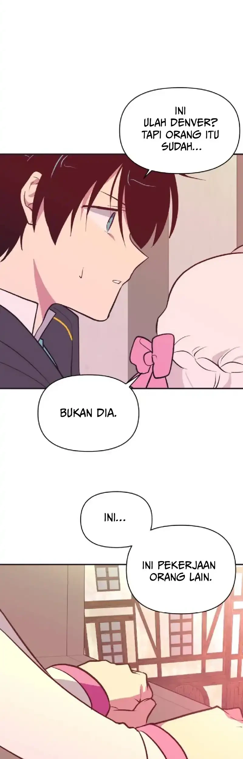 The Secret of Netsy Chapter 5 - halaman 3