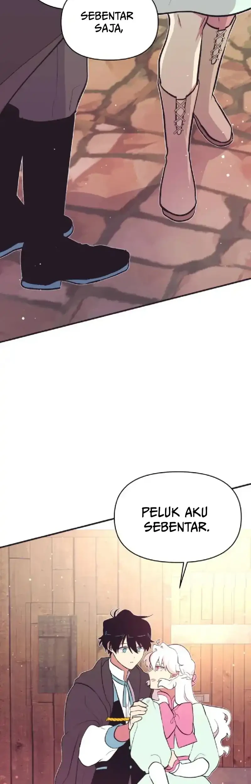 The Secret of Netsy Chapter 5 - halaman 38