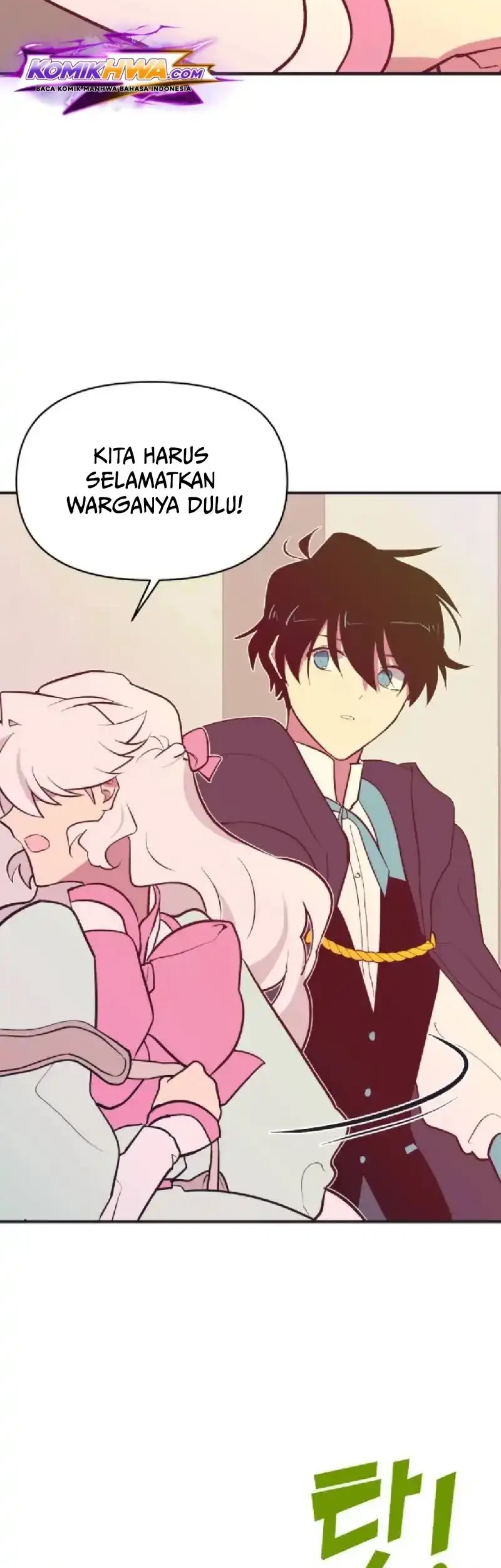 The Secret of Netsy Chapter 5 - halaman 4