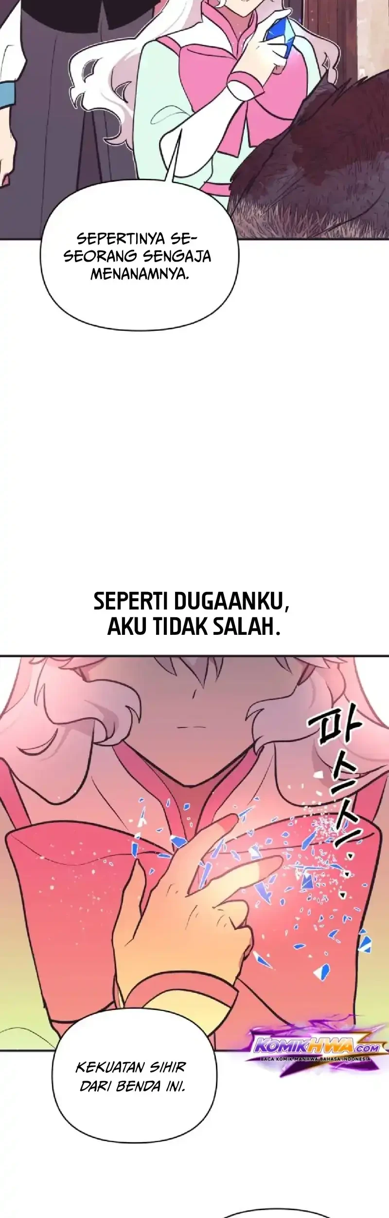 The Secret of Netsy Chapter 5 - halaman 47