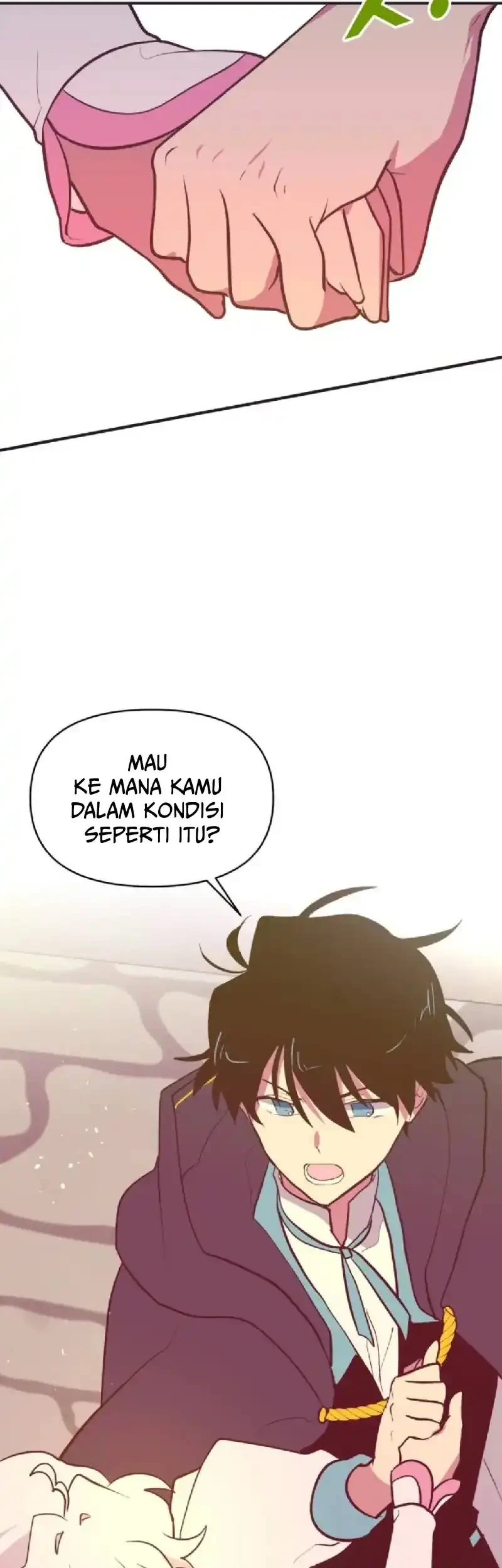 The Secret of Netsy Chapter 5 - halaman 5