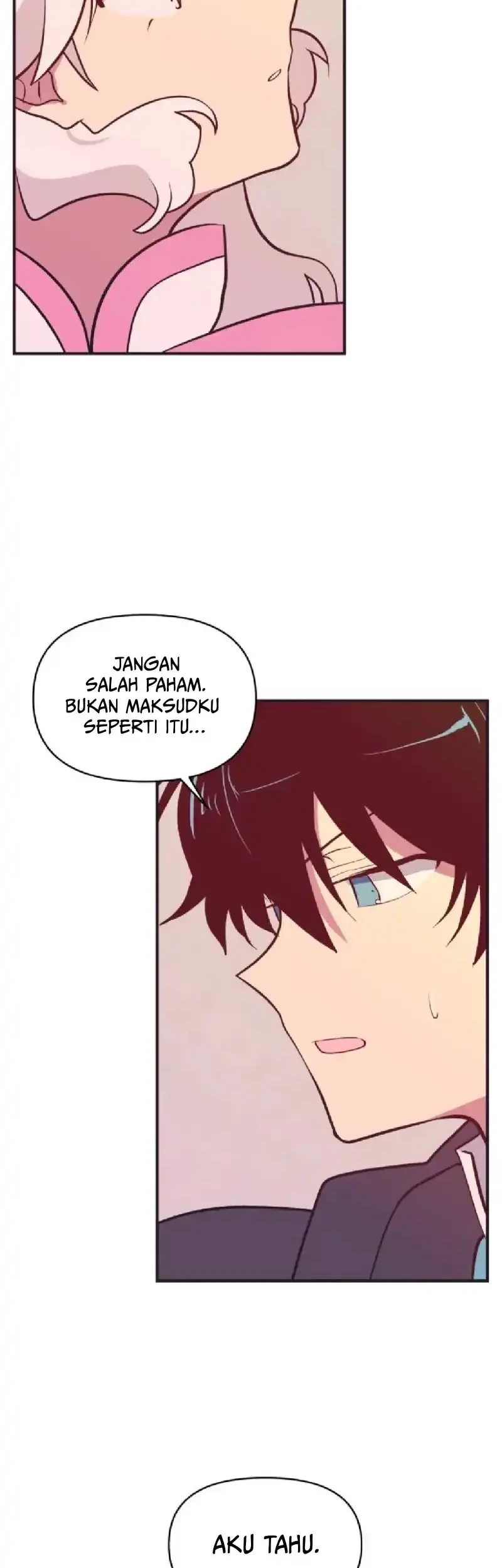 The Secret of Netsy Chapter 5 - halaman 9