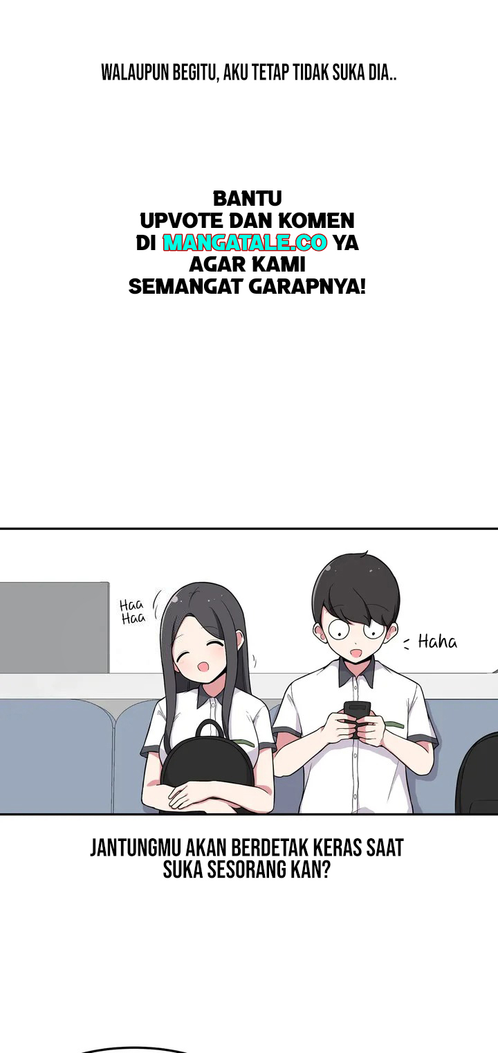 The Secret of the Partner Next to You Chapter 1 - halaman 12