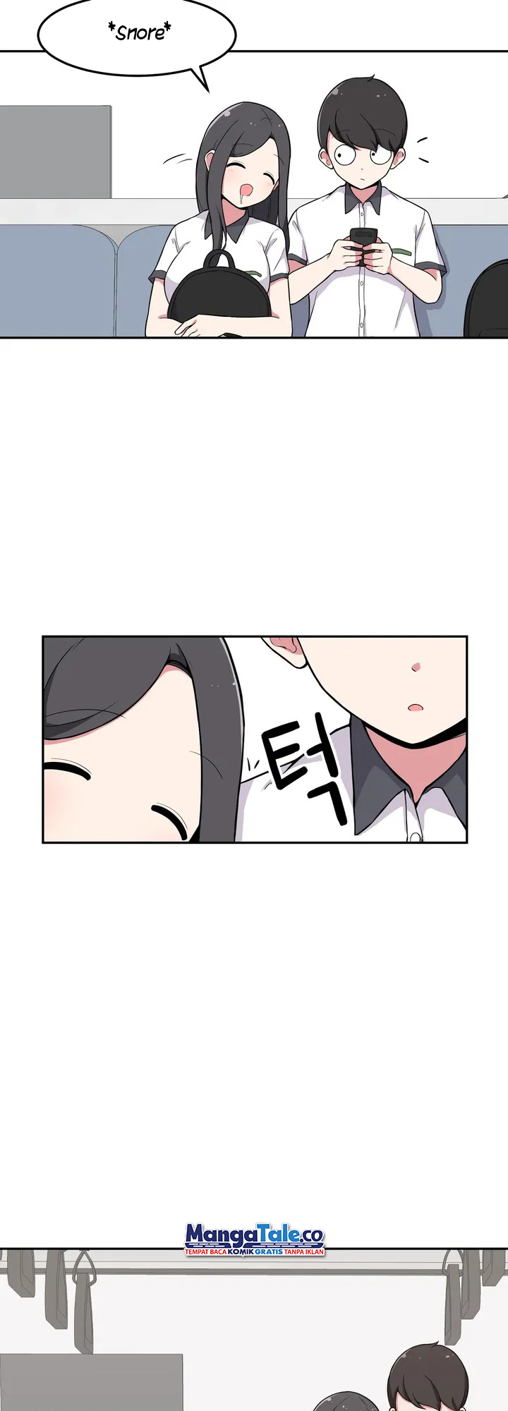 The Secret of the Partner Next to You Chapter 1 - halaman 13