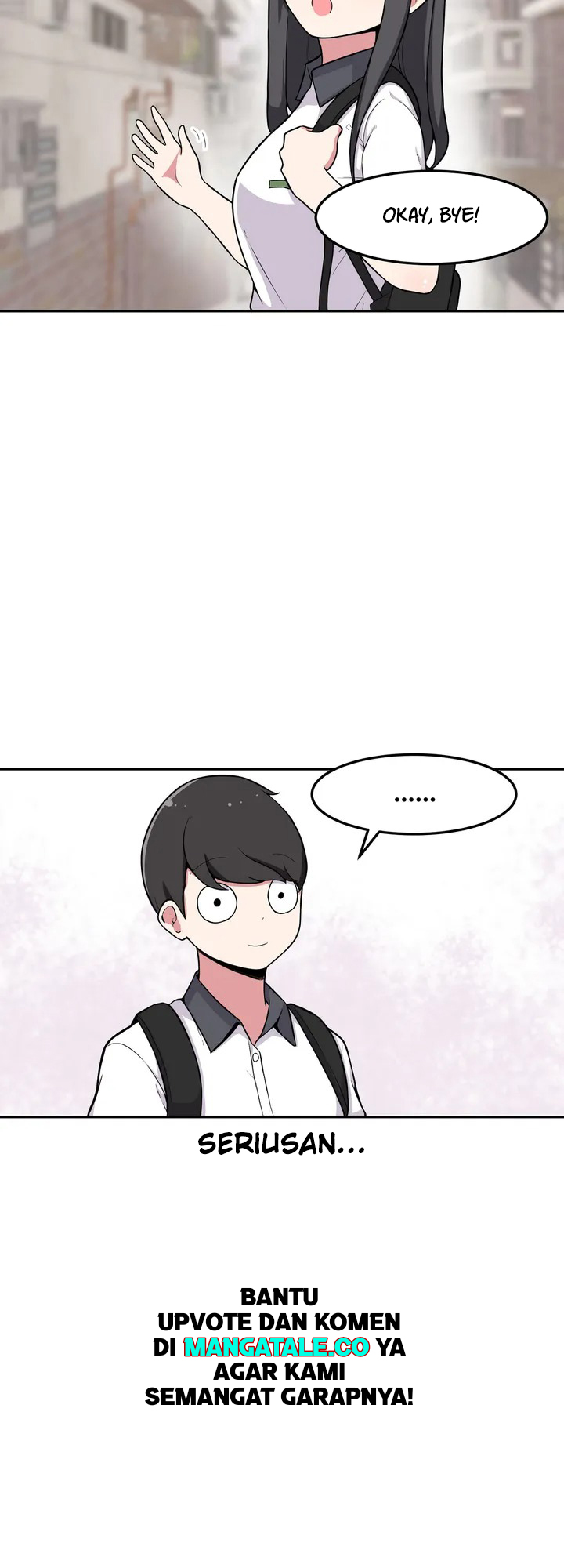 The Secret of the Partner Next to You Chapter 1 - halaman 20