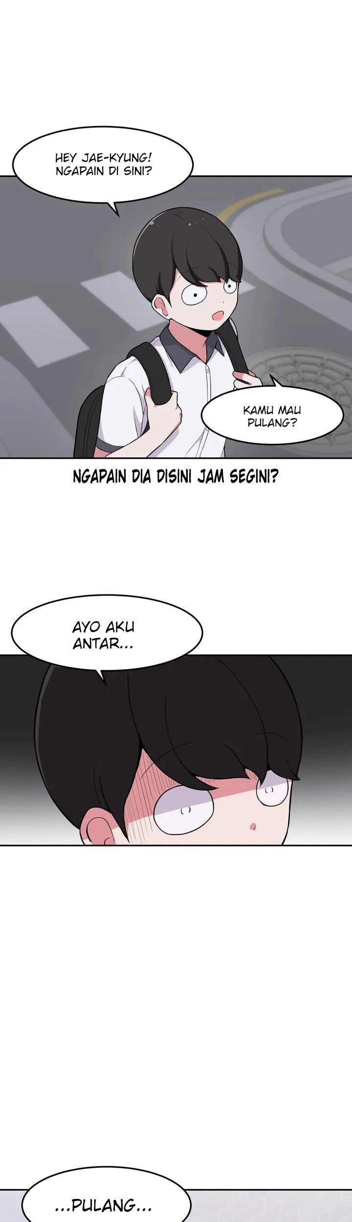 The Secret of the Partner Next to You Chapter 1 - halaman 27