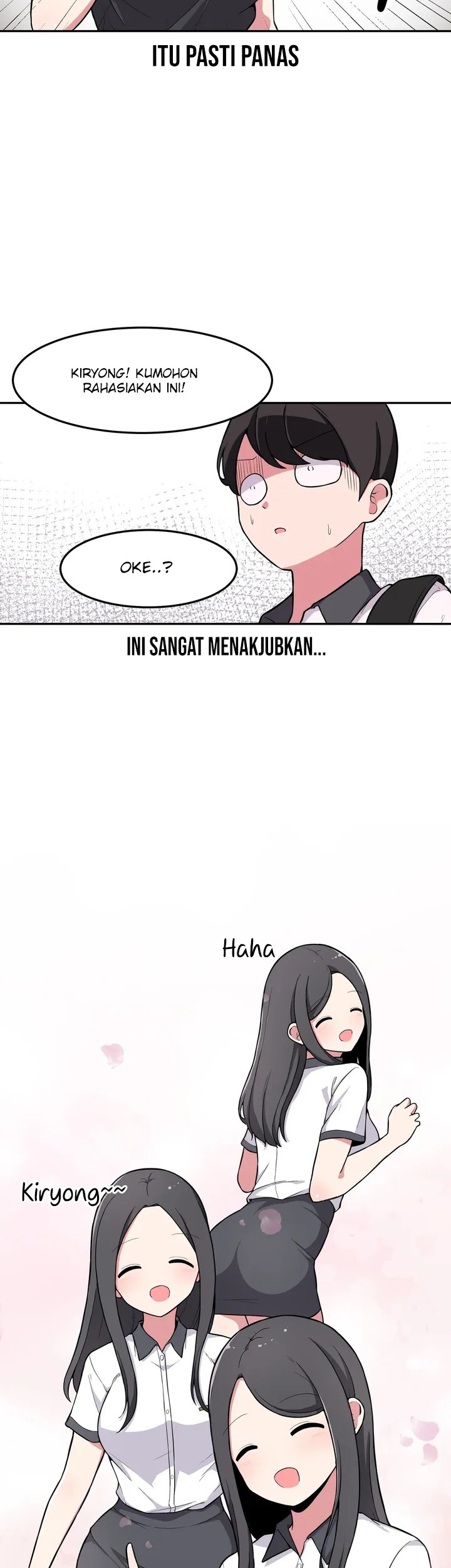 The Secret of the Partner Next to You Chapter 1 - halaman 32