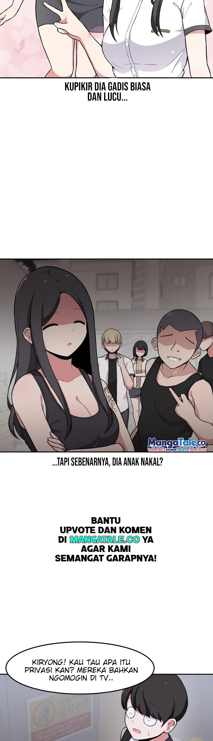 The Secret of the Partner Next to You Chapter 1 - halaman 33