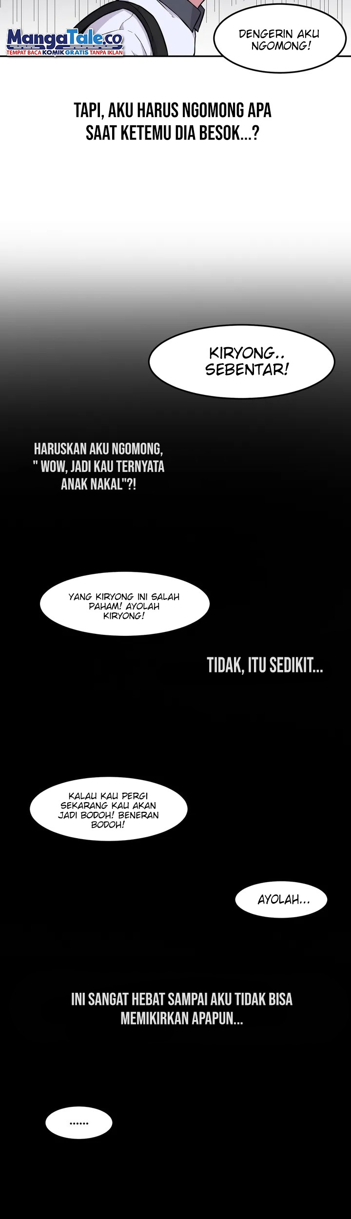 The Secret of the Partner Next to You Chapter 1 - halaman 37