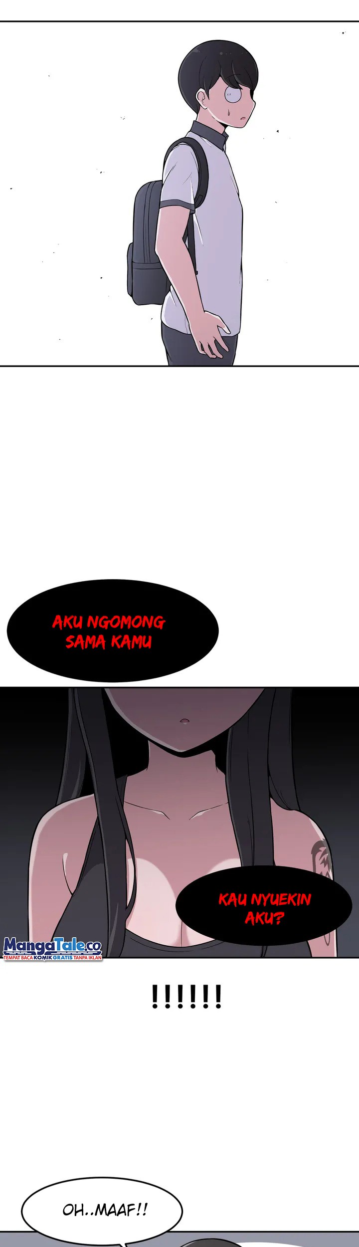 The Secret of the Partner Next to You Chapter 1 - halaman 39